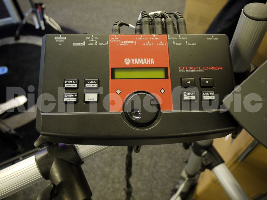 Yamaha DTX500 Electronic Drum Kit 2nd Hand Rich Tone Music