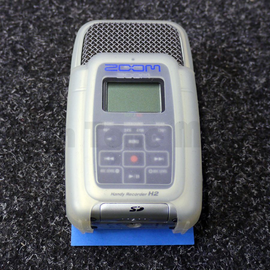 Zoom H2 Handy Recorder w/ 4GB Card & Soft Case 2nd Hand Rich Tone Music