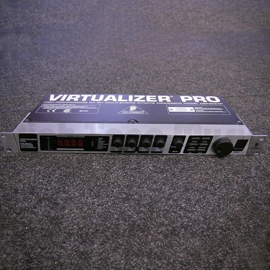 does the ultramixer on the virtualizer pro work