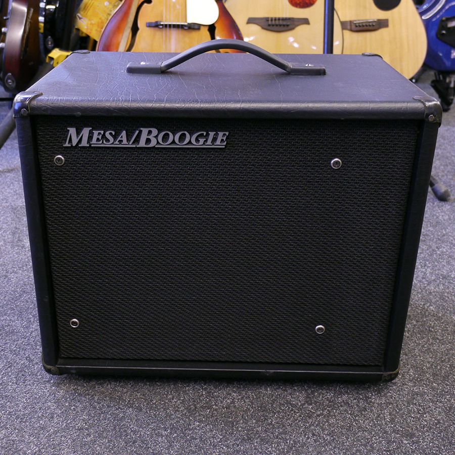 Mesa Boogie Thiele 1x12 Cabinet - EVm12L Speaker 8 Ohm 200w - 2nd Hand ...