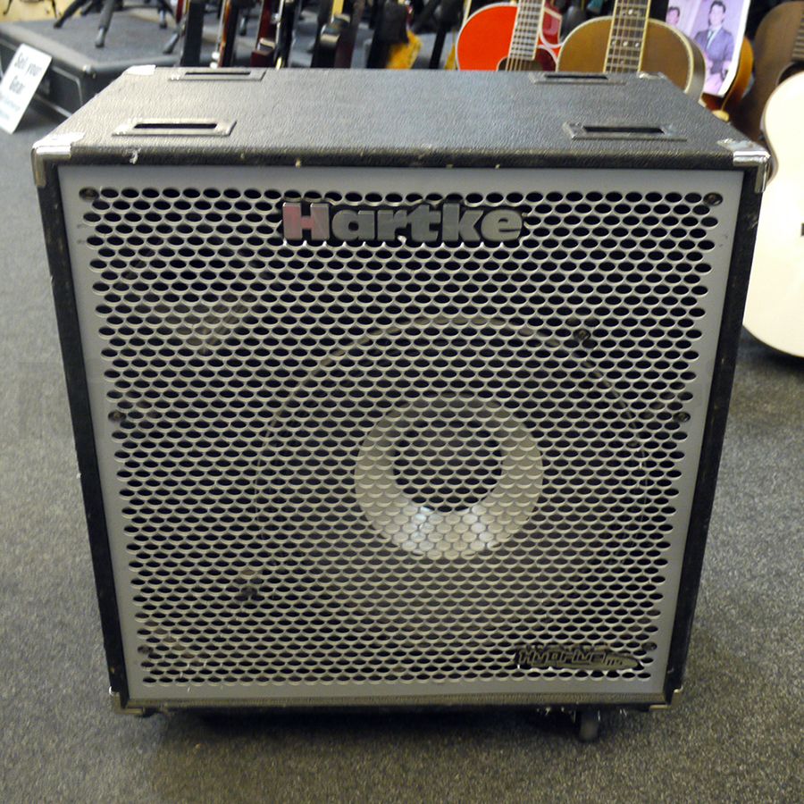 Hartke HyDrive 115 Bass Cabinet - 2nd Hand | Rich Tone Music