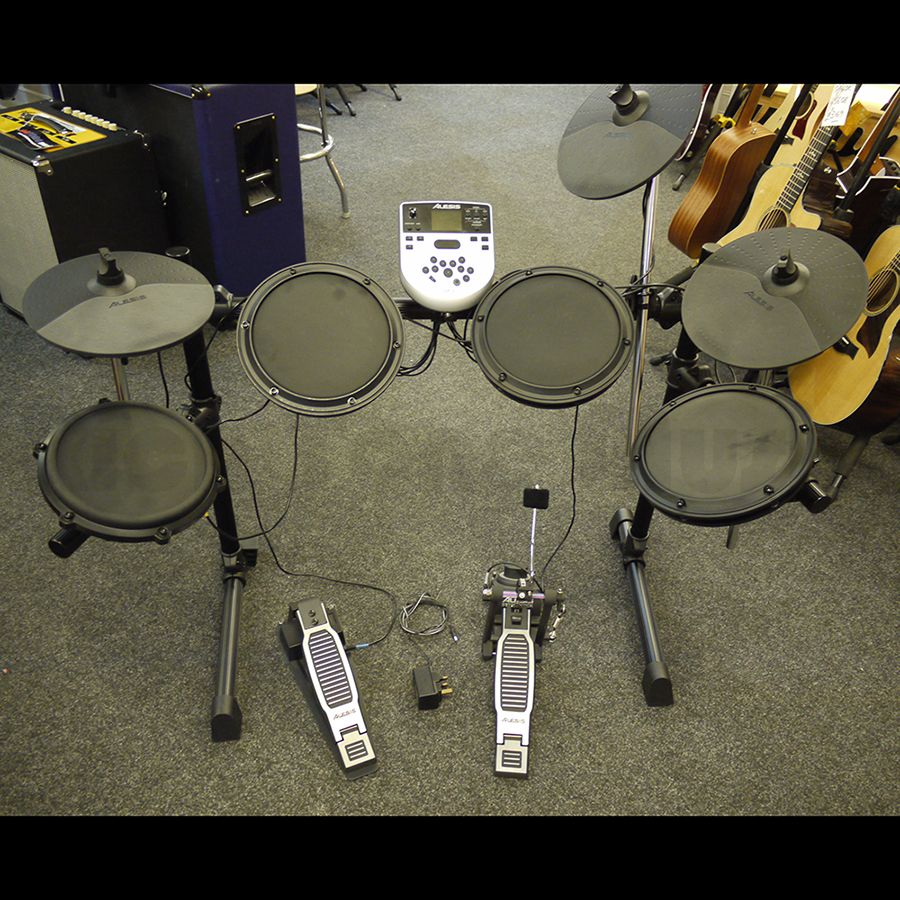 Alesis DM7X Electronic Drum Kit 2nd Hand Rich Tone Music