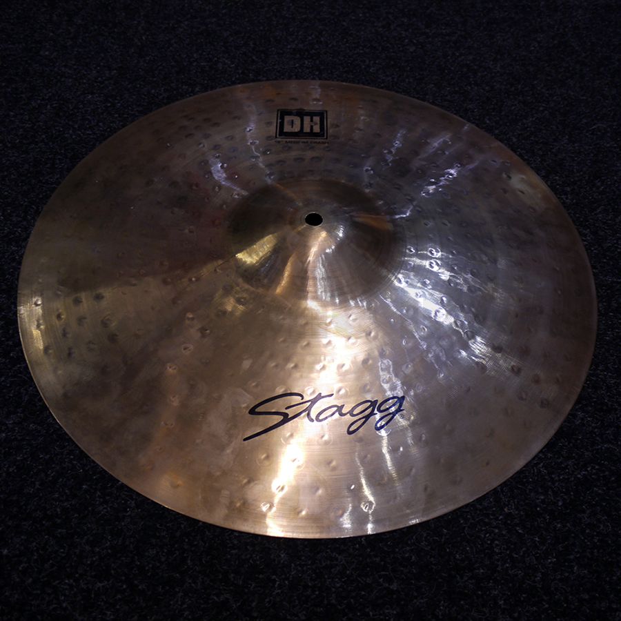 Second Hand Stagg Cymbals Rich Tone Music