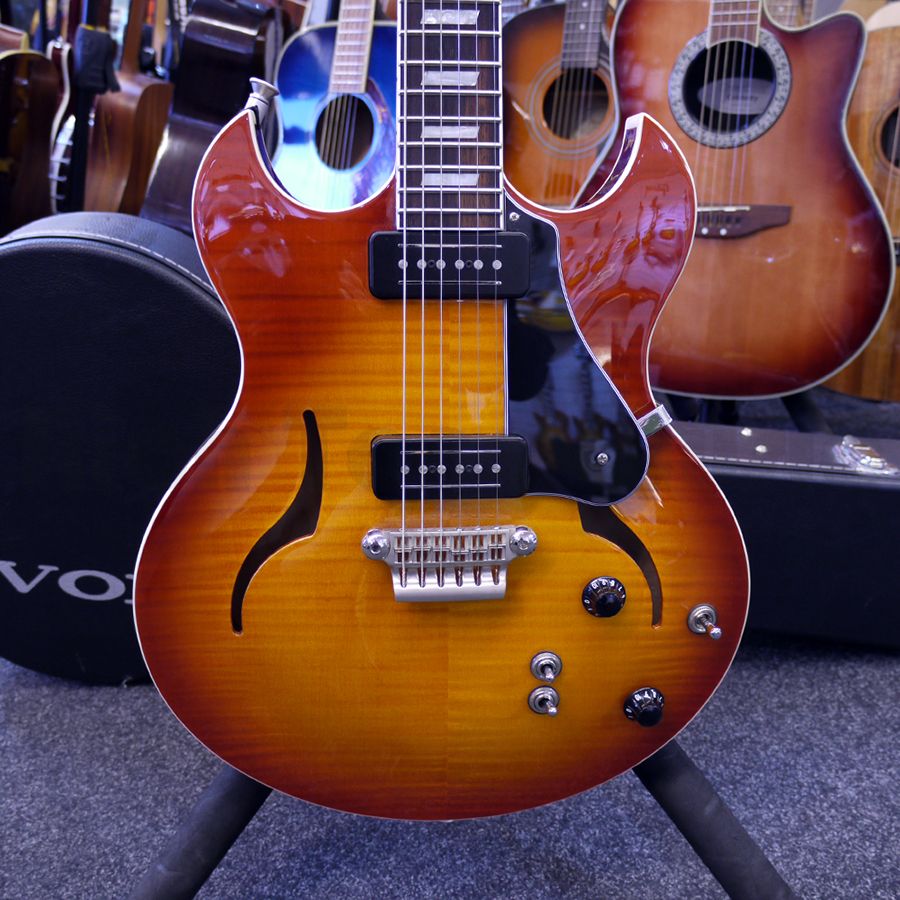 Second Hand Vox Electric Guitars Rich Tone Music