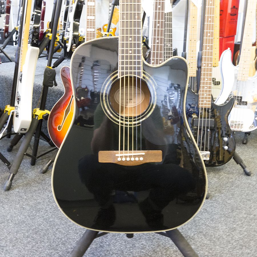 Adam Black SSCE Acoustic Guitar 2nd Hand Rich Tone Music