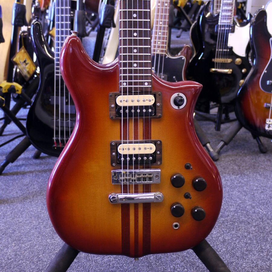 Kawai FIII Electric Guitar 2nd Hand Rich Tone Music