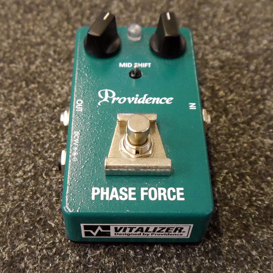 Providence FX Pedal | Rich Tone Music