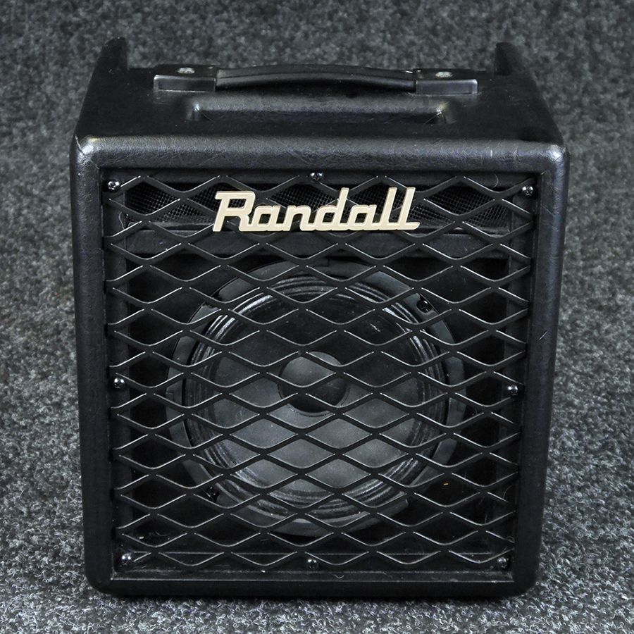 Randall 2nd Hand Amplifiers Rich Tone Music