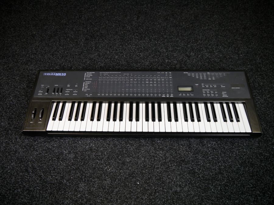 Elka MK55 Keyboard Controller - 2nd Hand | Rich Tone Music