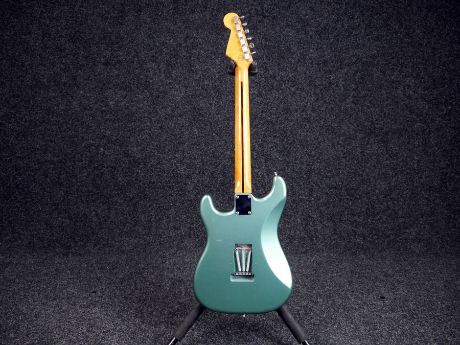 Futurama Vintage Custom Series Electric Guitar Sage Green 2nd Hand