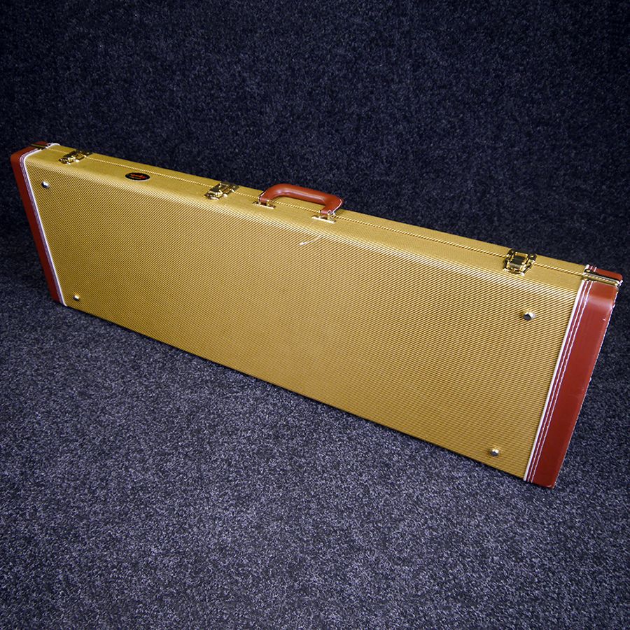 Spider Tweed Bass Case 2nd Hand Rich Tone Music