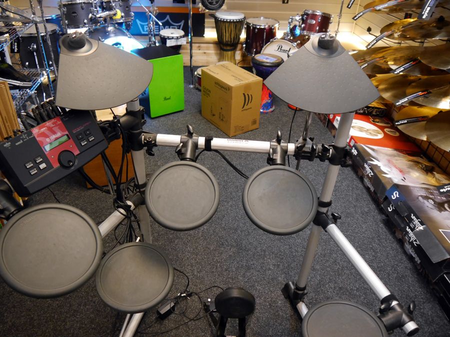 Yamaha DTXplorer Electronic Drum Kit 2nd Hand Rich Tone Music