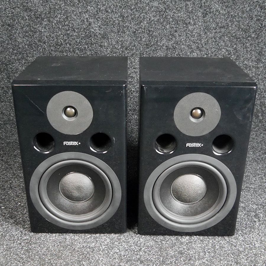 Fostex PM-2 MkII Studio Monitor - Pair - 2nd Hand | Rich Tone Music