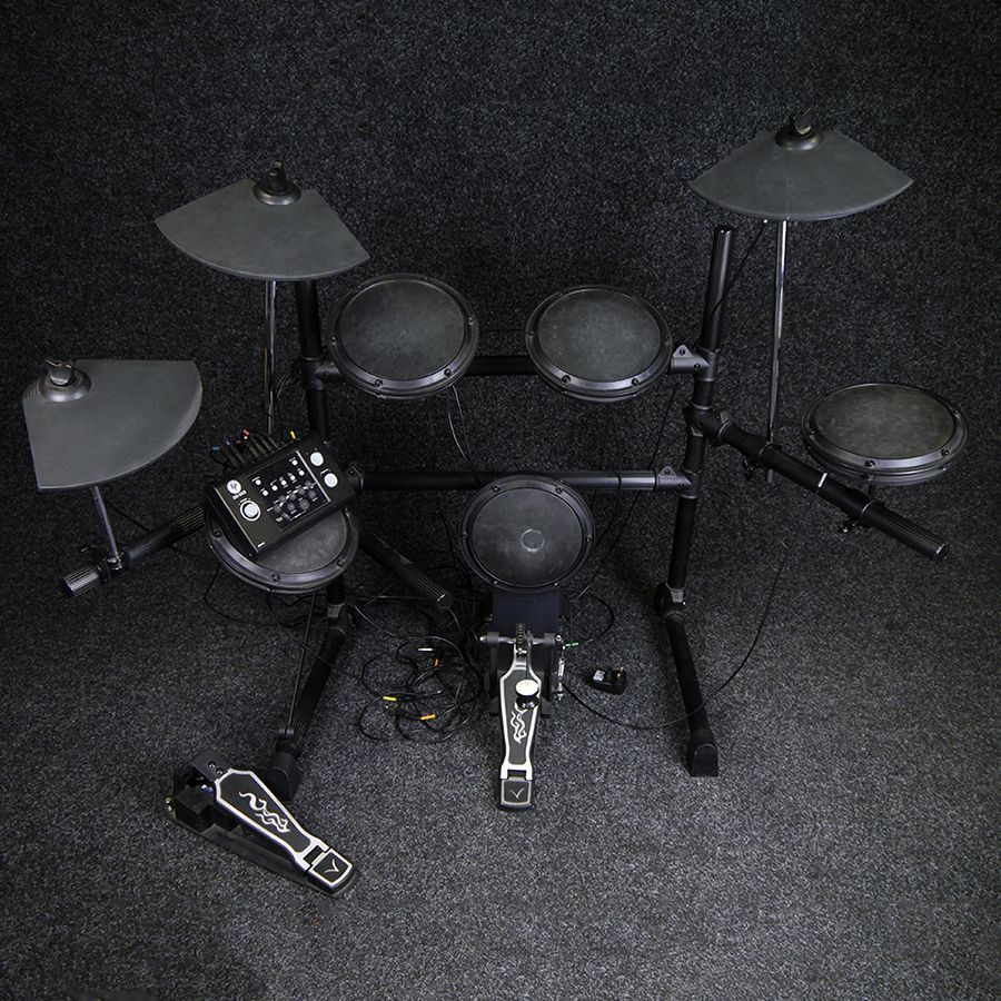 Essential Percussion DD502 Electronic Drum Kit 2nd Hand Rich Tone
