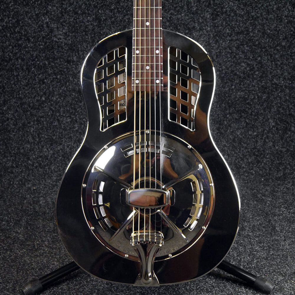 Regal RC55 Metal Body Tricone Resonator w/Box 2nd Hand Rich Tone Music