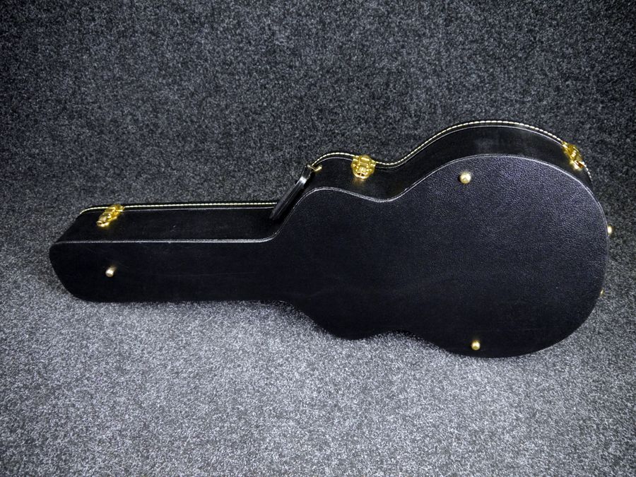 Gretsch G6241FT Hollowbody Guitar Case 2nd Hand Rich Tone Music