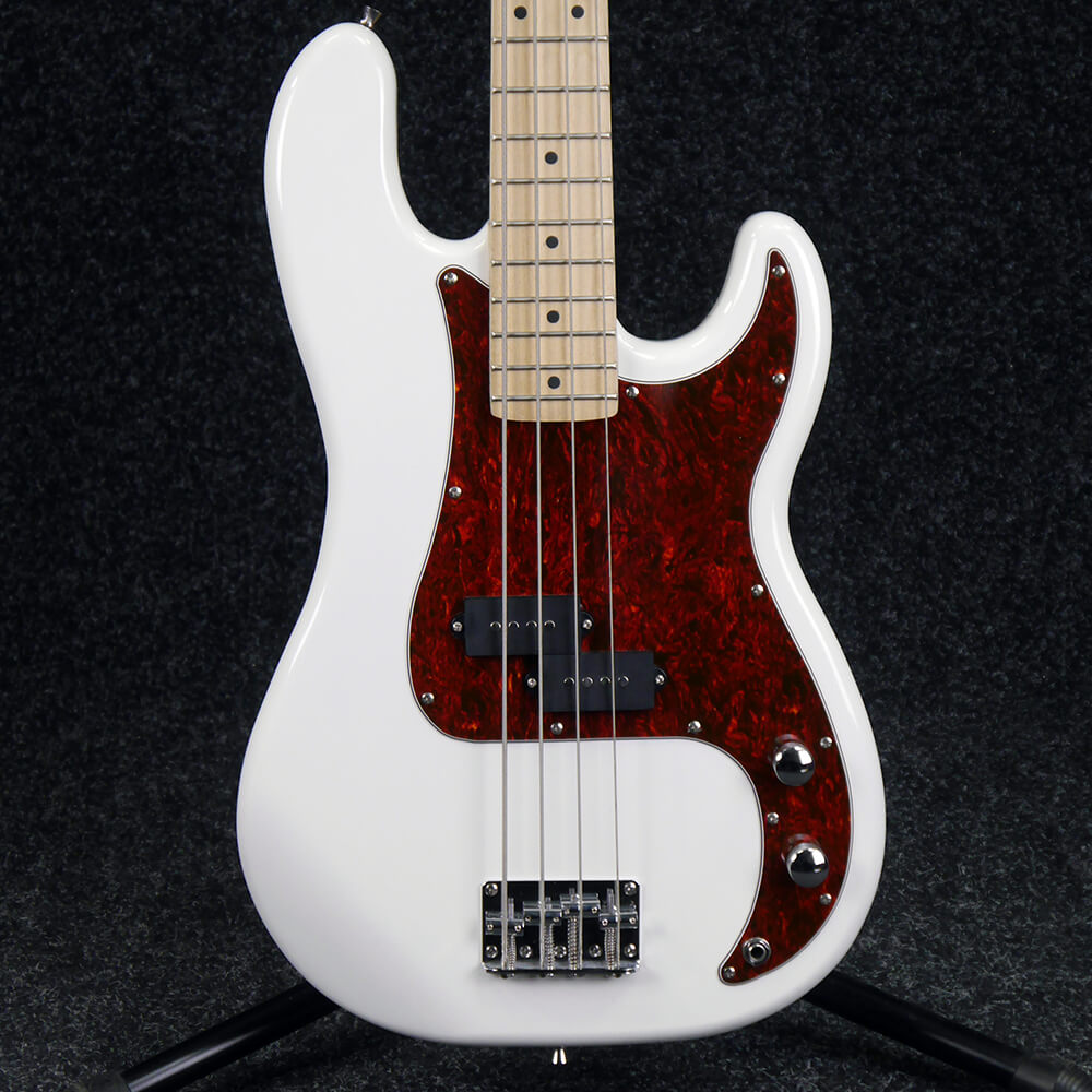 Chord Electric Bass White 2nd Hand Rich Tone Music