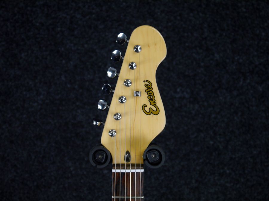 Encore Electric Guitar Black 2nd Hand Rich Tone Music