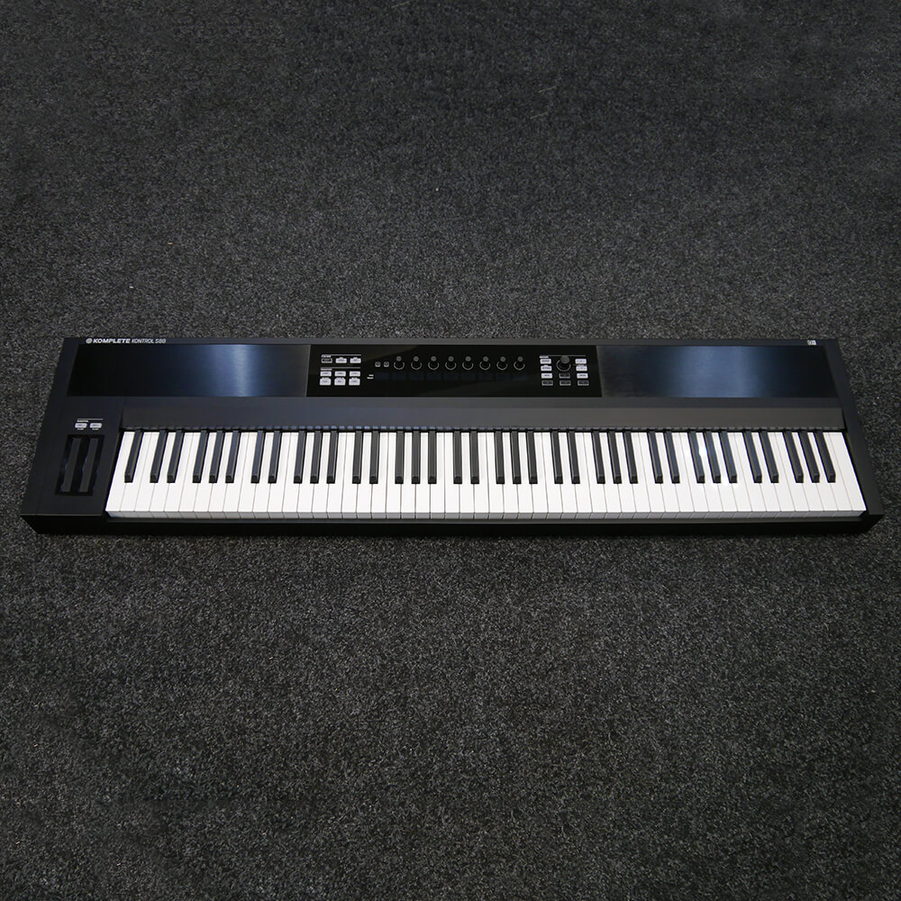 native instruments komplete kontrol s88 keyboard ebay
