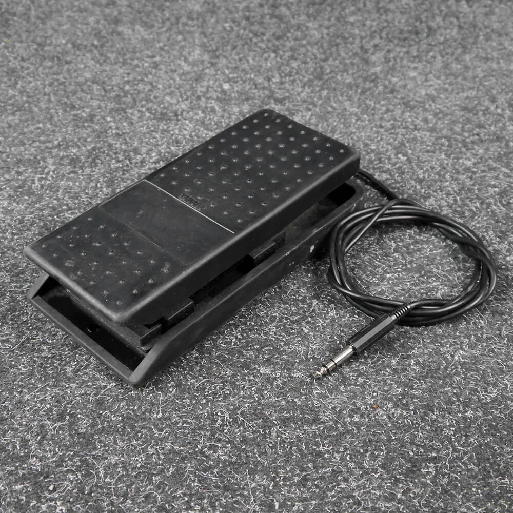 Yamaha FC7 Expression Pedal 2nd Hand Rich Tone Music