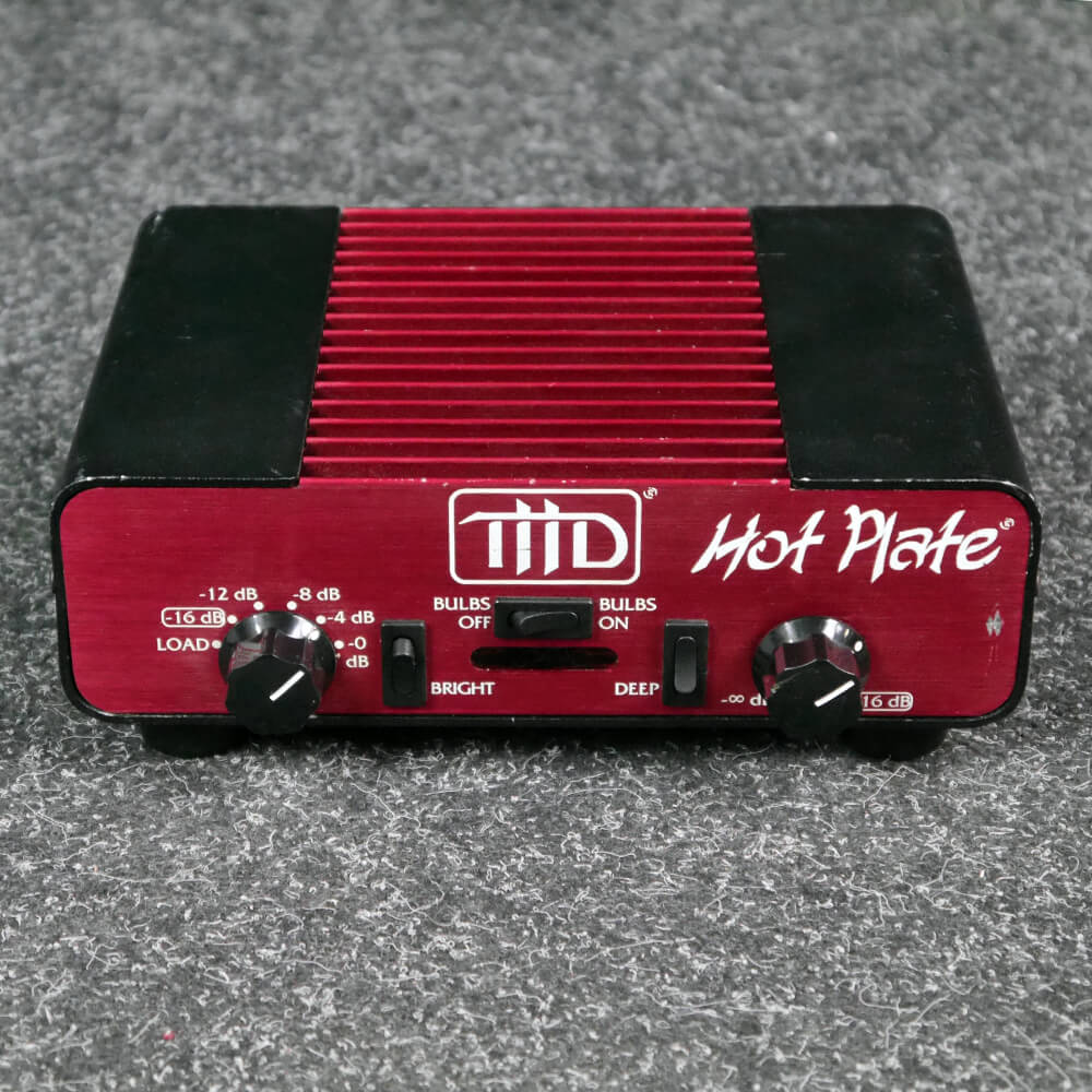 THD Hot Plate Power Attenuator, 4ohm 2nd Hand Rich Tone Music