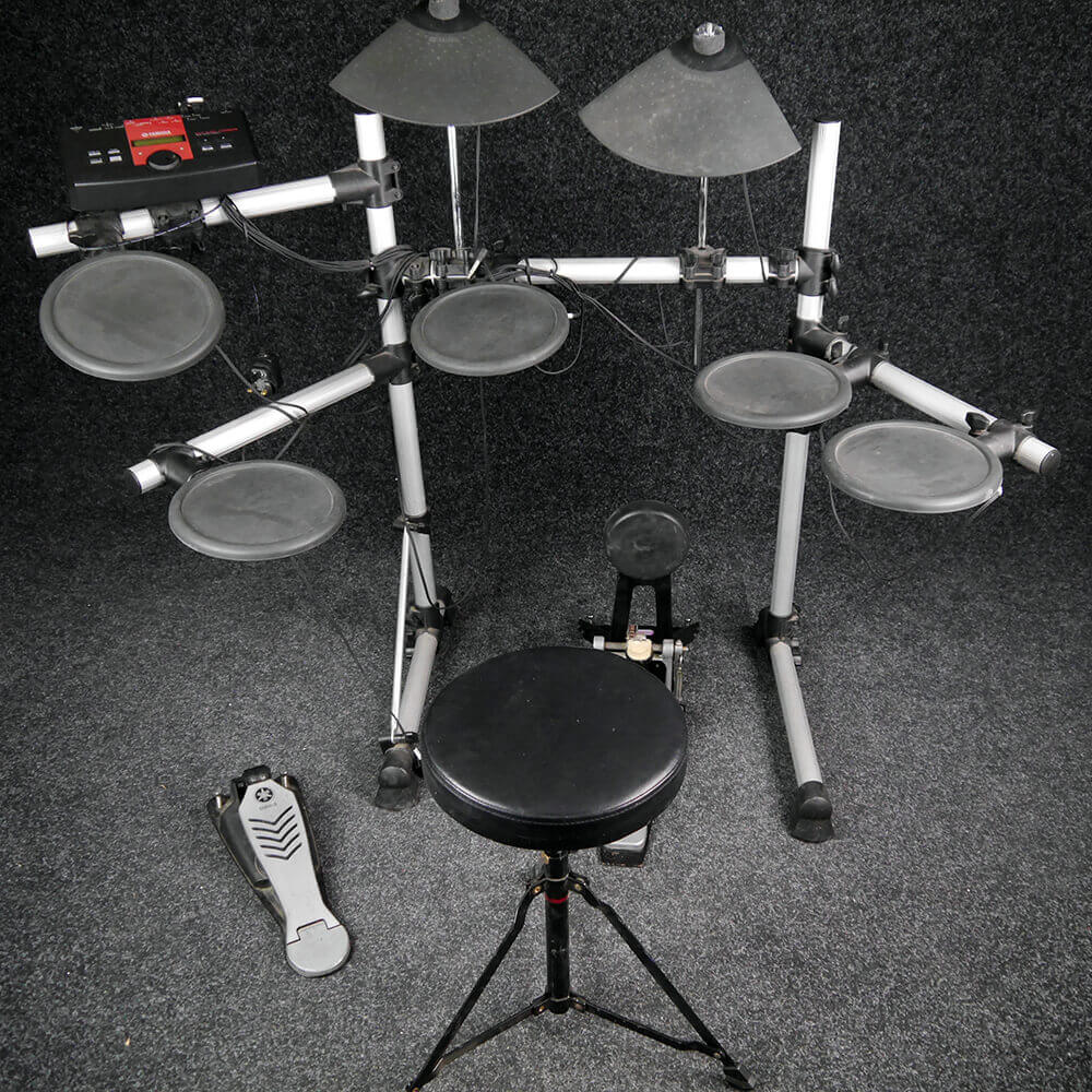 Yamaha DTXplorer Electronic Drum Kit 2nd Hand Rich Tone Music
