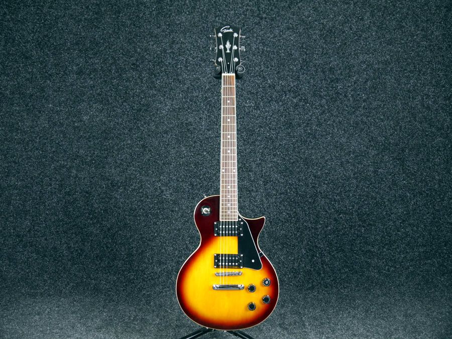 Gould GLP100 Electric Guitar Sunburst 2nd Hand Rich Tone Music