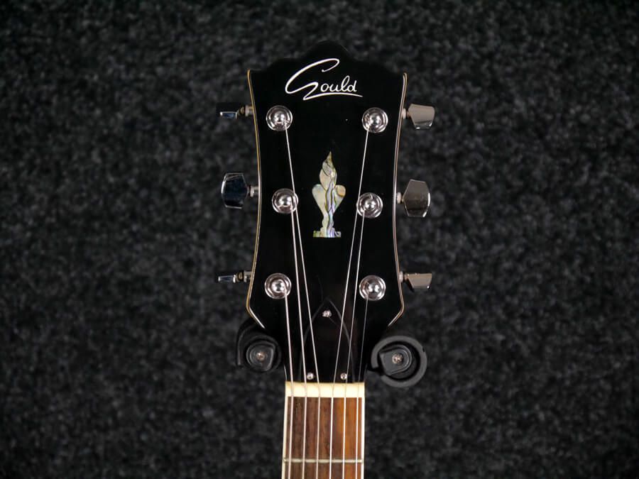 Gould GLP100 Electric Guitar Sunburst 2nd Hand Rich Tone Music