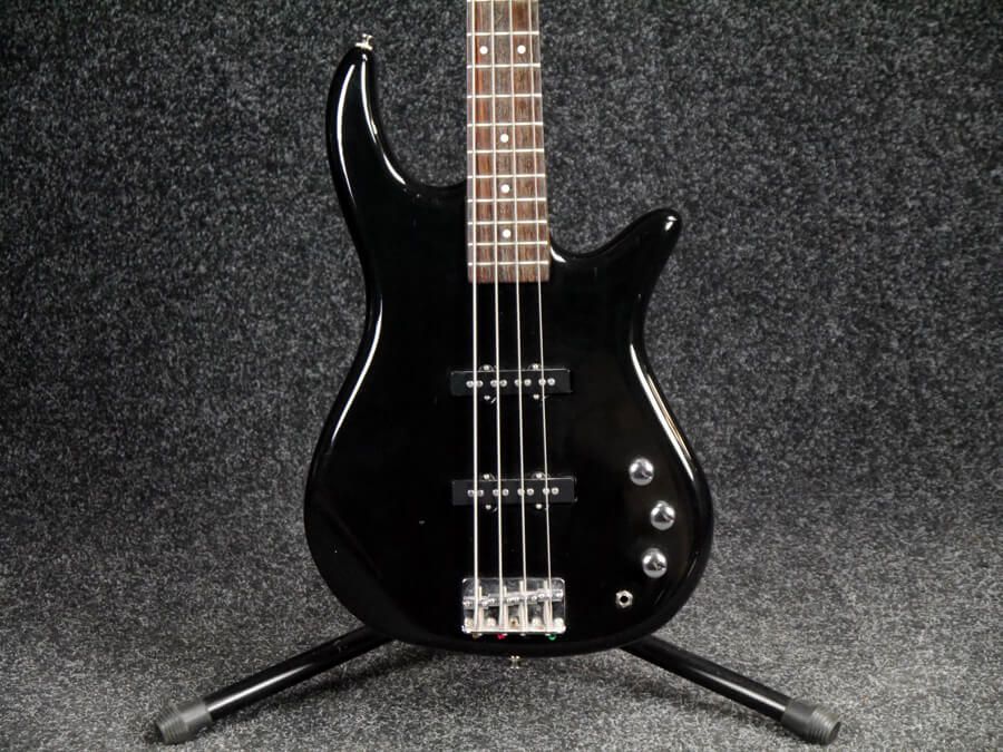 Crafter Cruiser Bass Guitar Black 2nd Hand Rich Tone Music