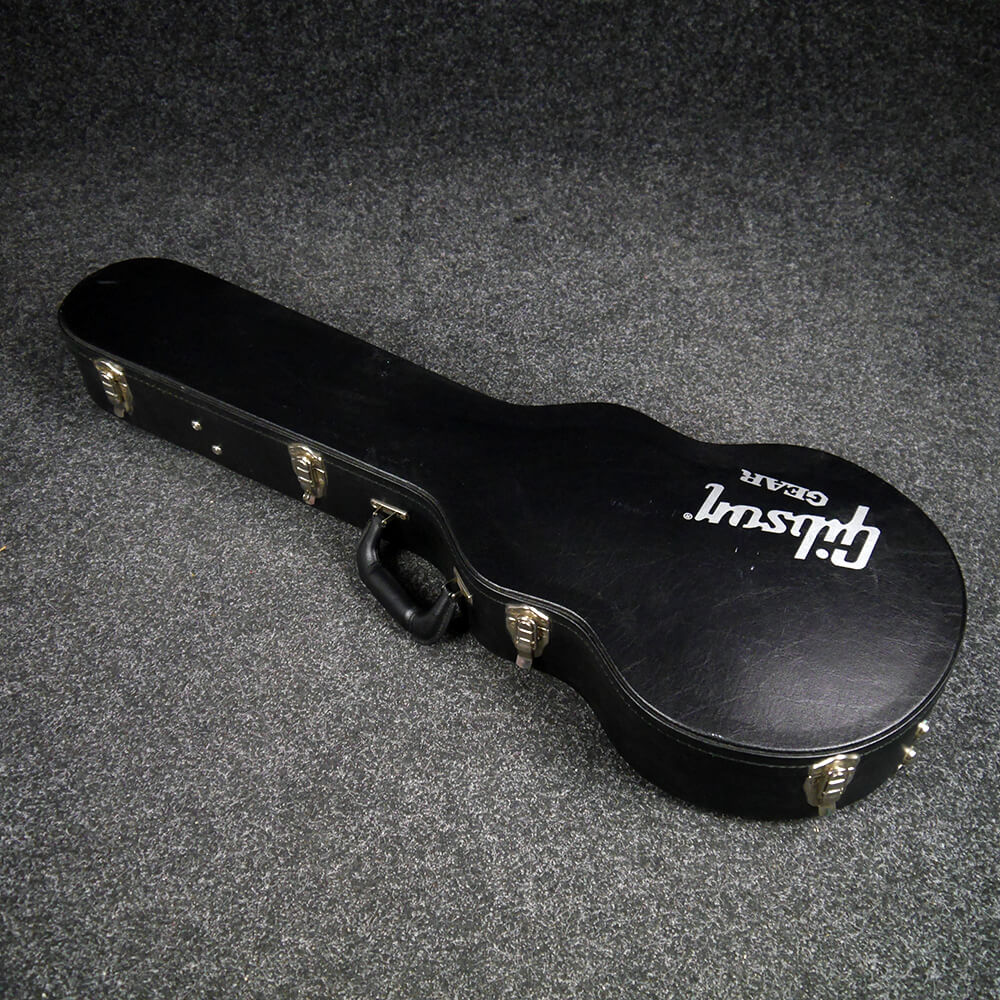 Gibson Les Paul Hard Case Black
