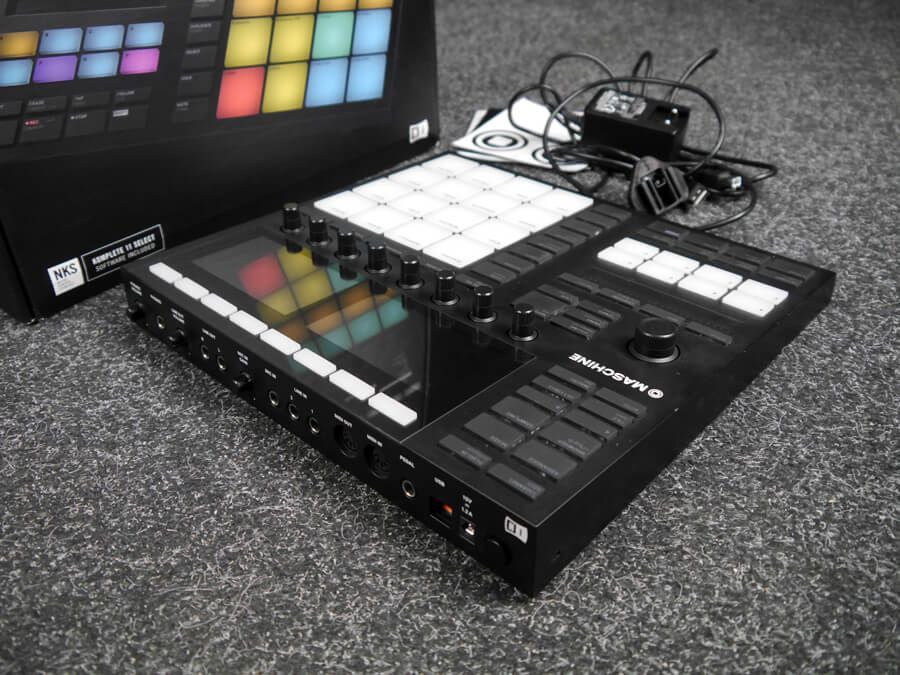 download can the native instruments maschine mk2 be upgraded to mk3