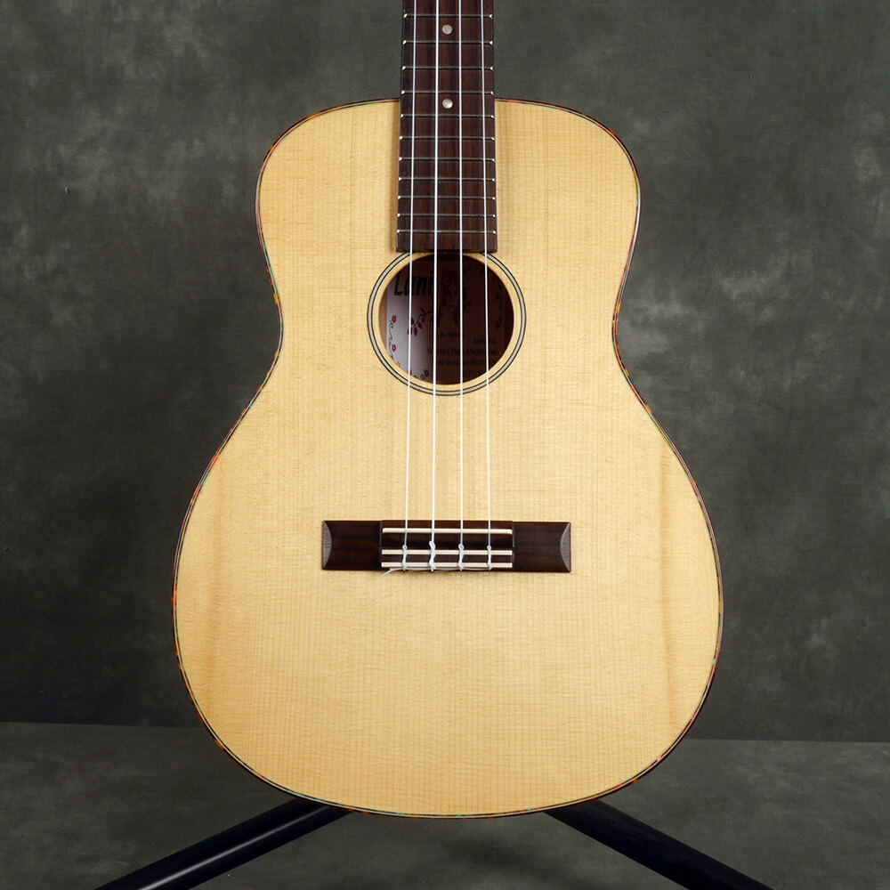 Lani LB70MG Baritone Ukulele 2nd Hand Rich Tone Music