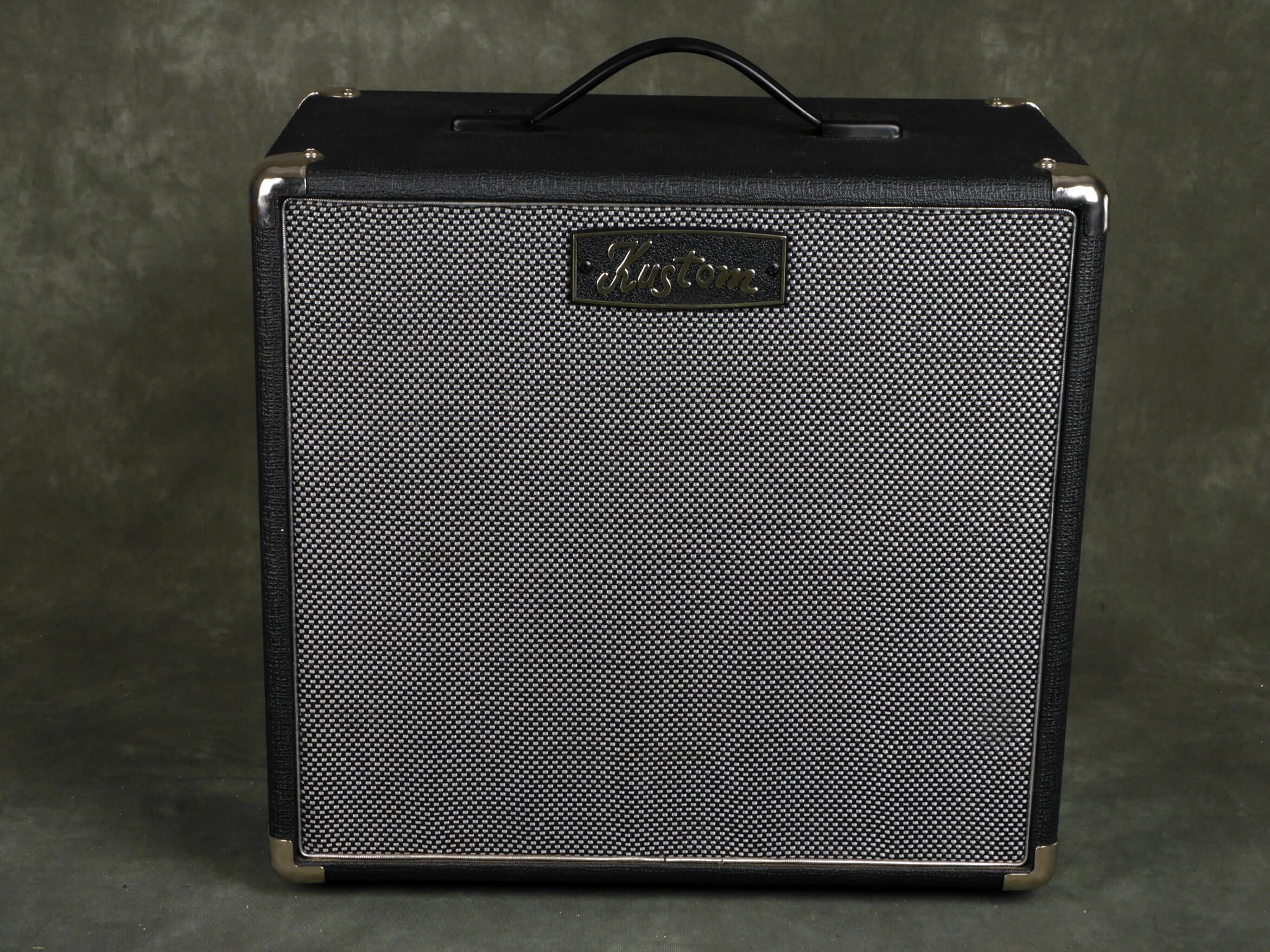 Kustom Amps 12″ Speaker 2nd Hand Rich Tone Music