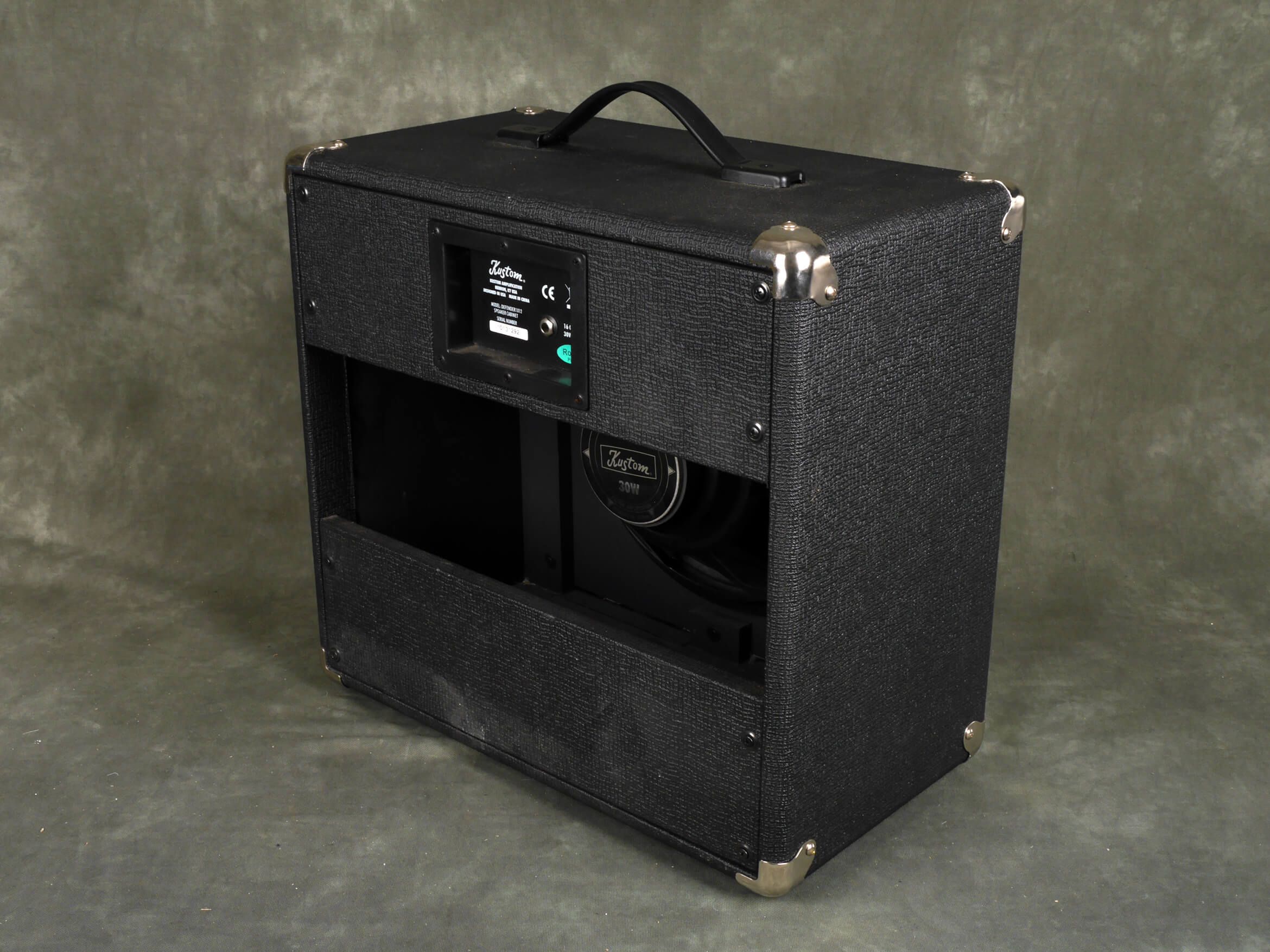 Kustom Amps 12″ Speaker 2nd Hand Rich Tone Music