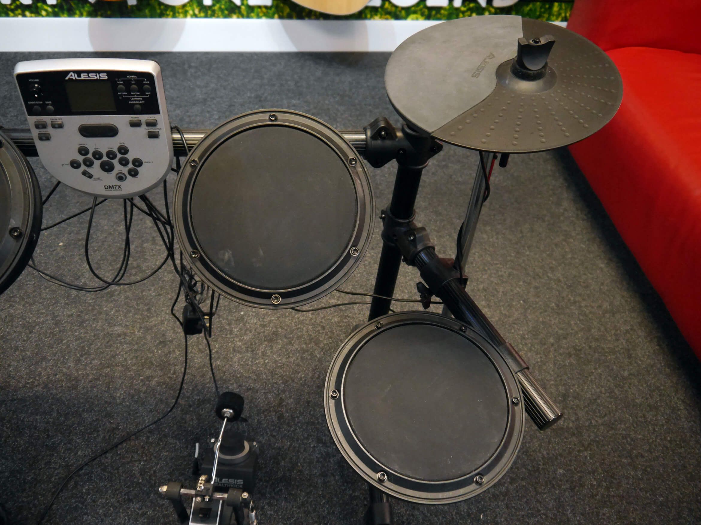 Alesis DM7X Electronic Drum Kit - 2nd Hand | Rich Tone Music