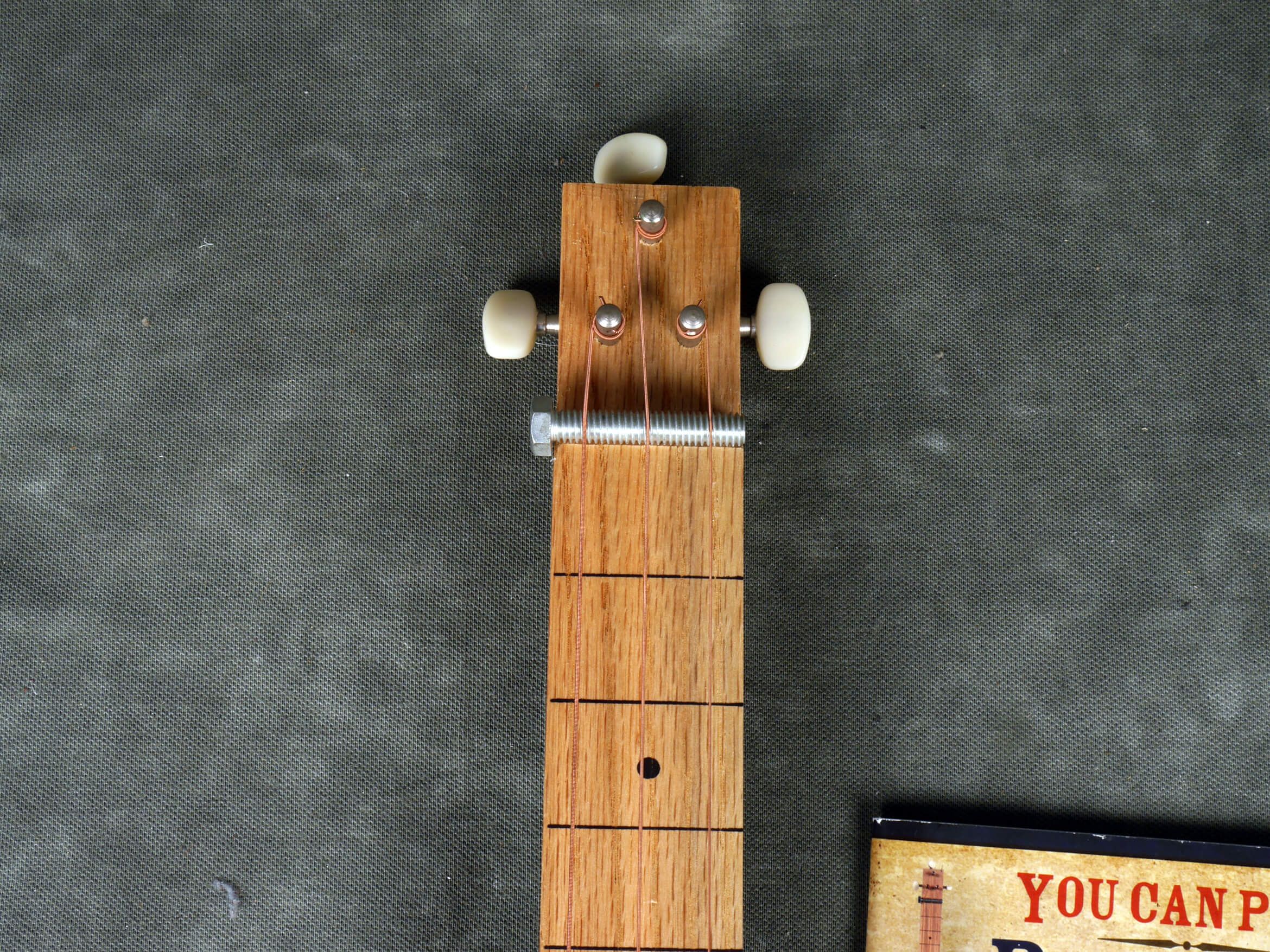 BBG Blues Box Guitar 2nd Hand Rich Tone Music