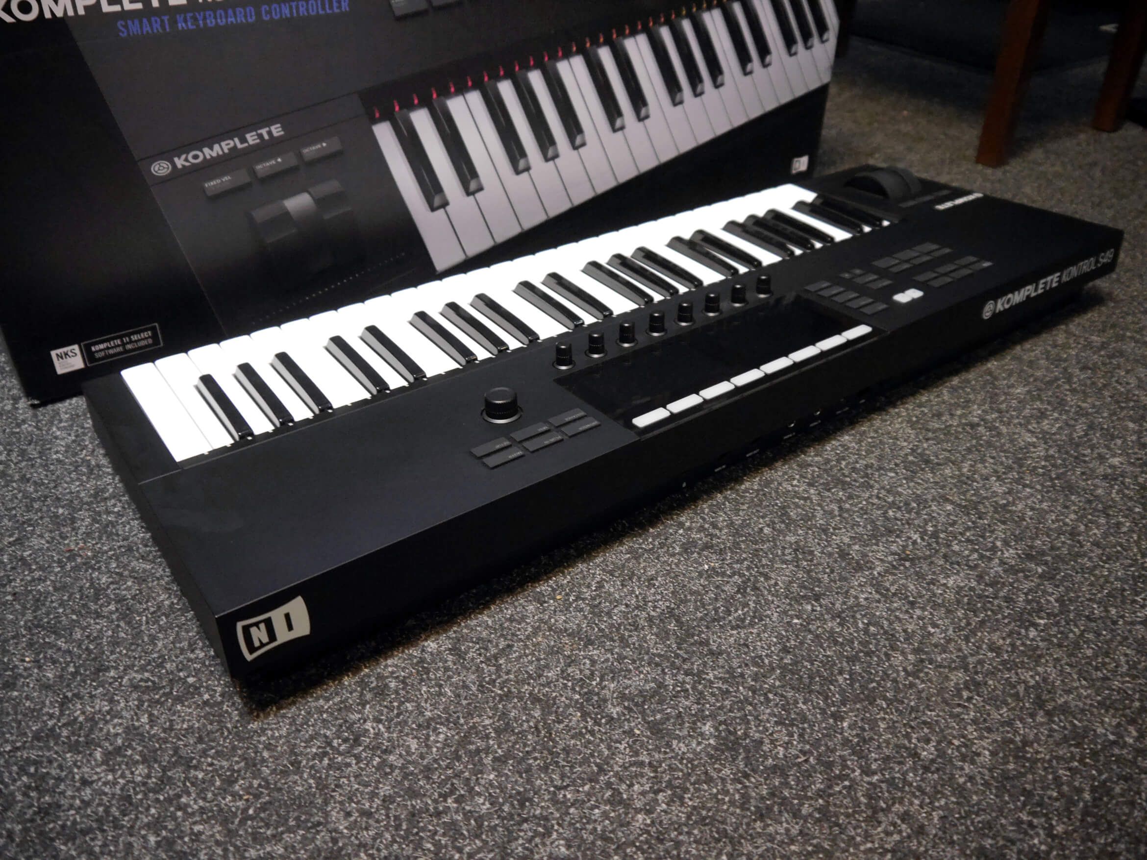 native instruments s49