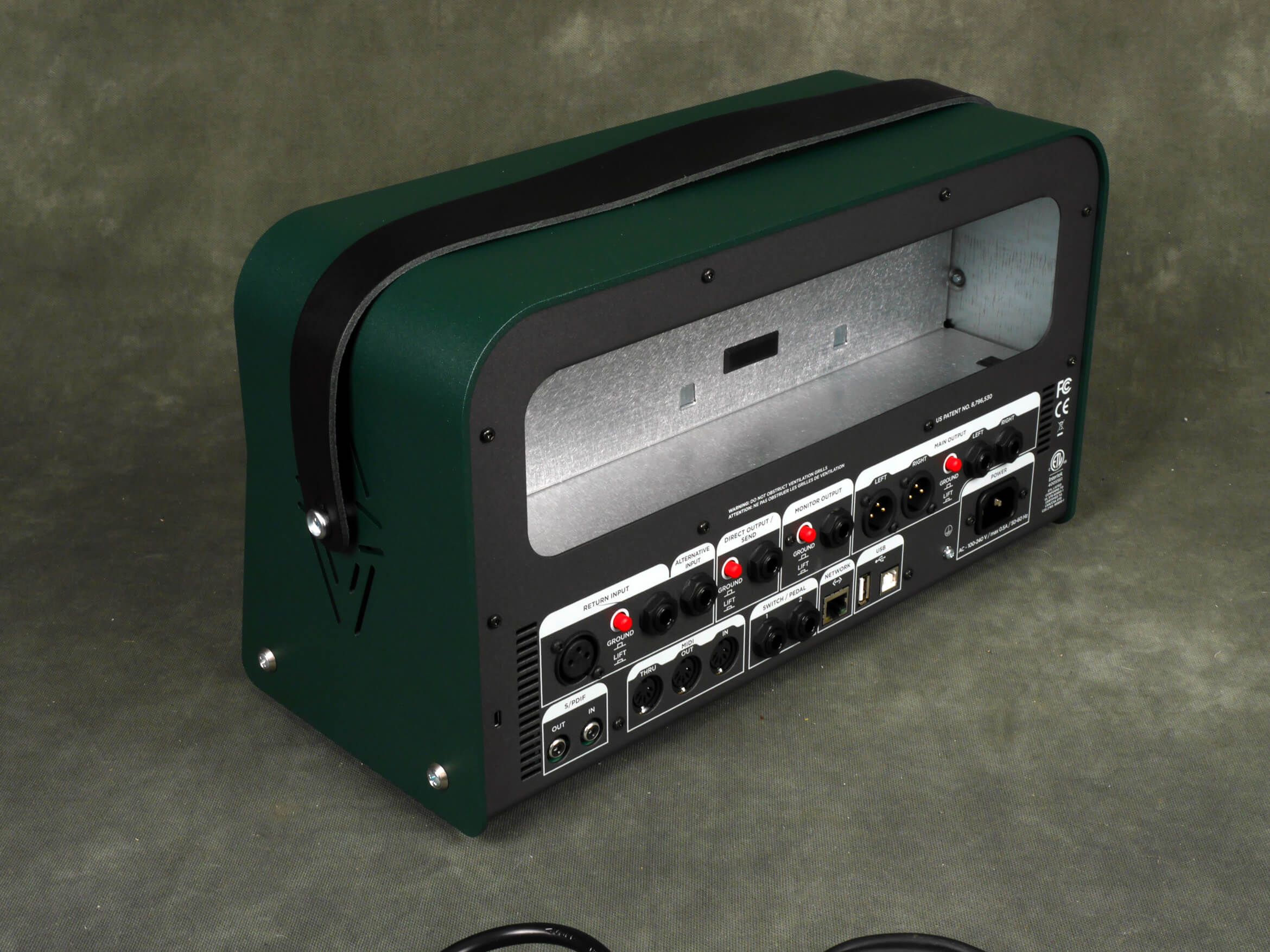 Kemper Profiler Guitar Amp Head 2nd Hand Rich Tone Music