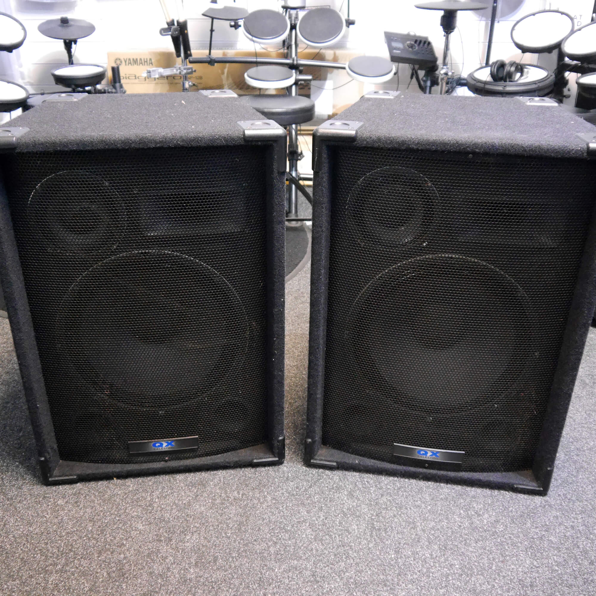 2nd hand pa system