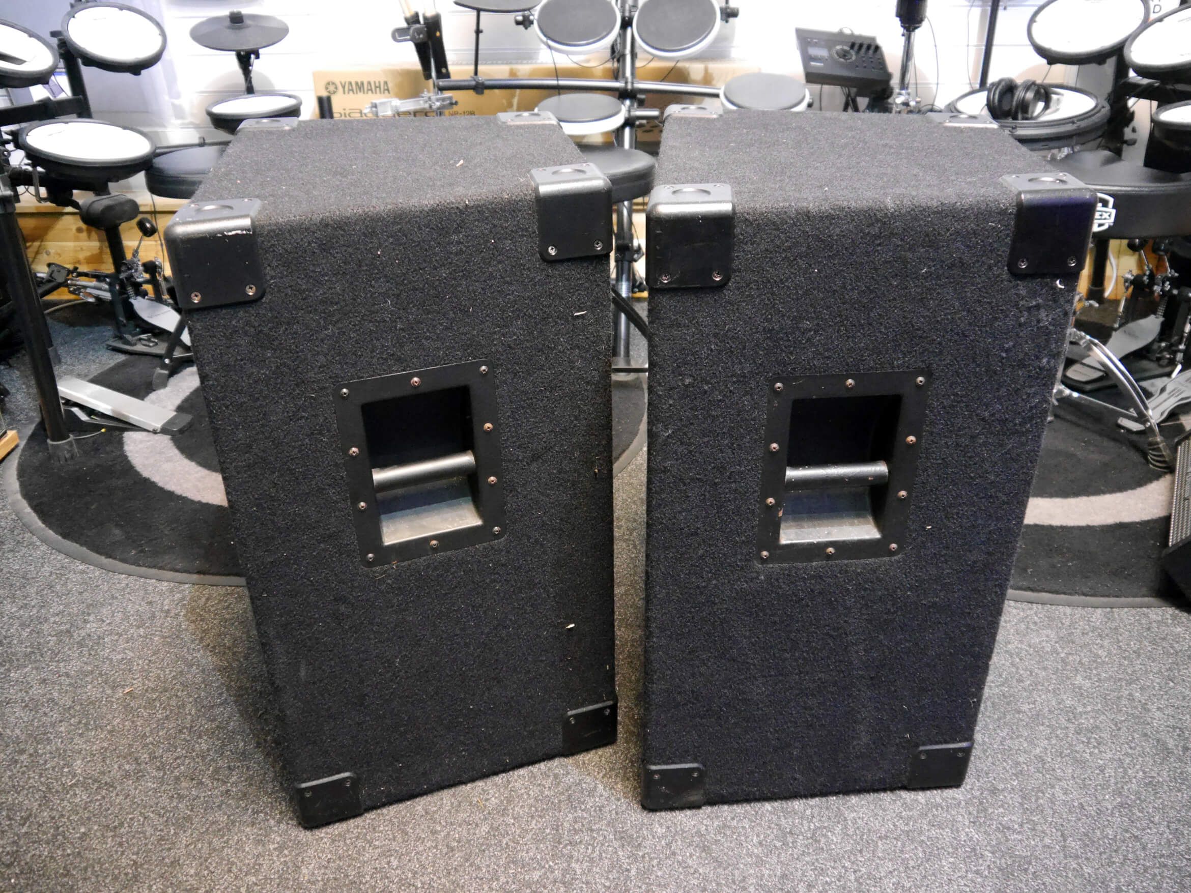 celestion pa speakers