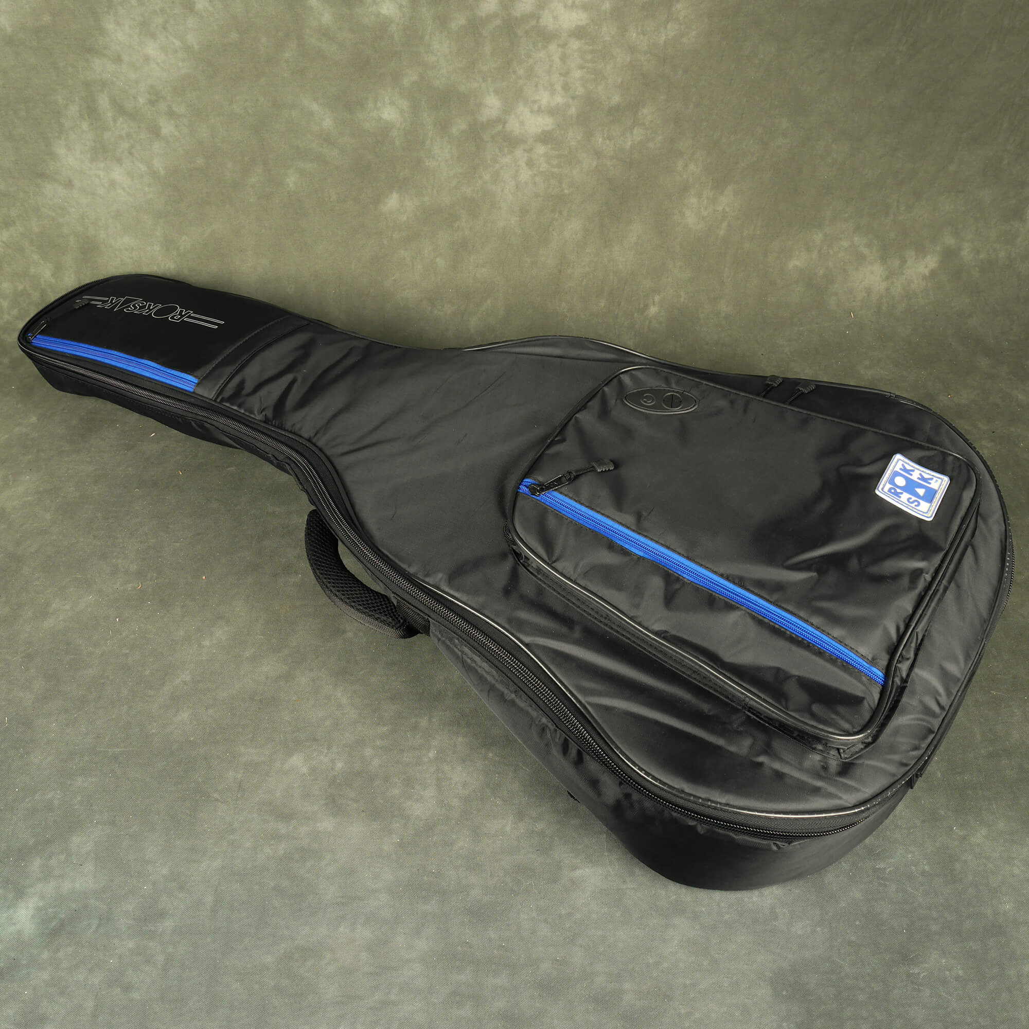 Roksak Dreadnought Acoustic Guitar Gig Bag 2nd Hand Rich Tone Music