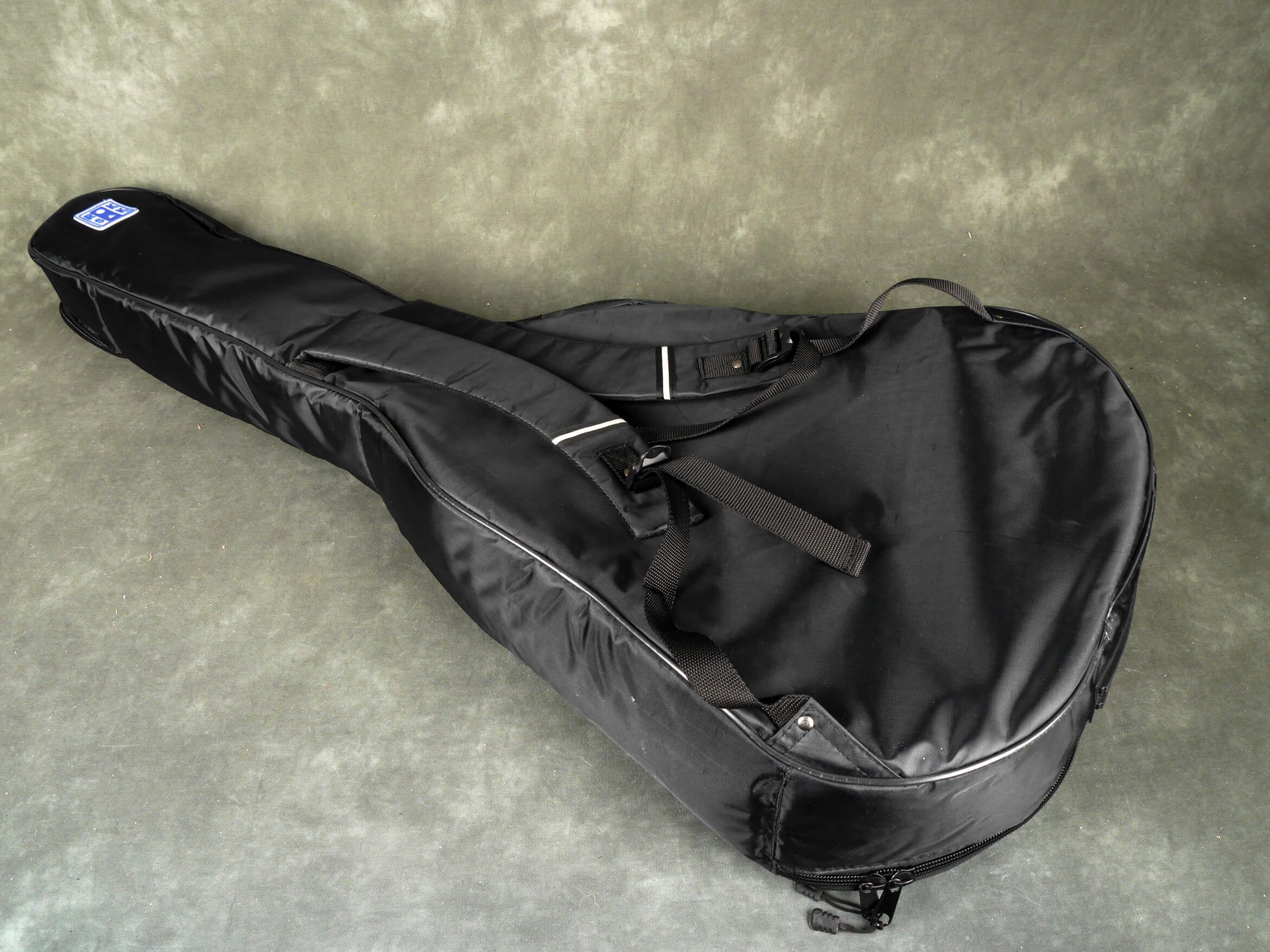 Roksak Dreadnought Acoustic Guitar Gig Bag 2nd Hand Rich Tone Music