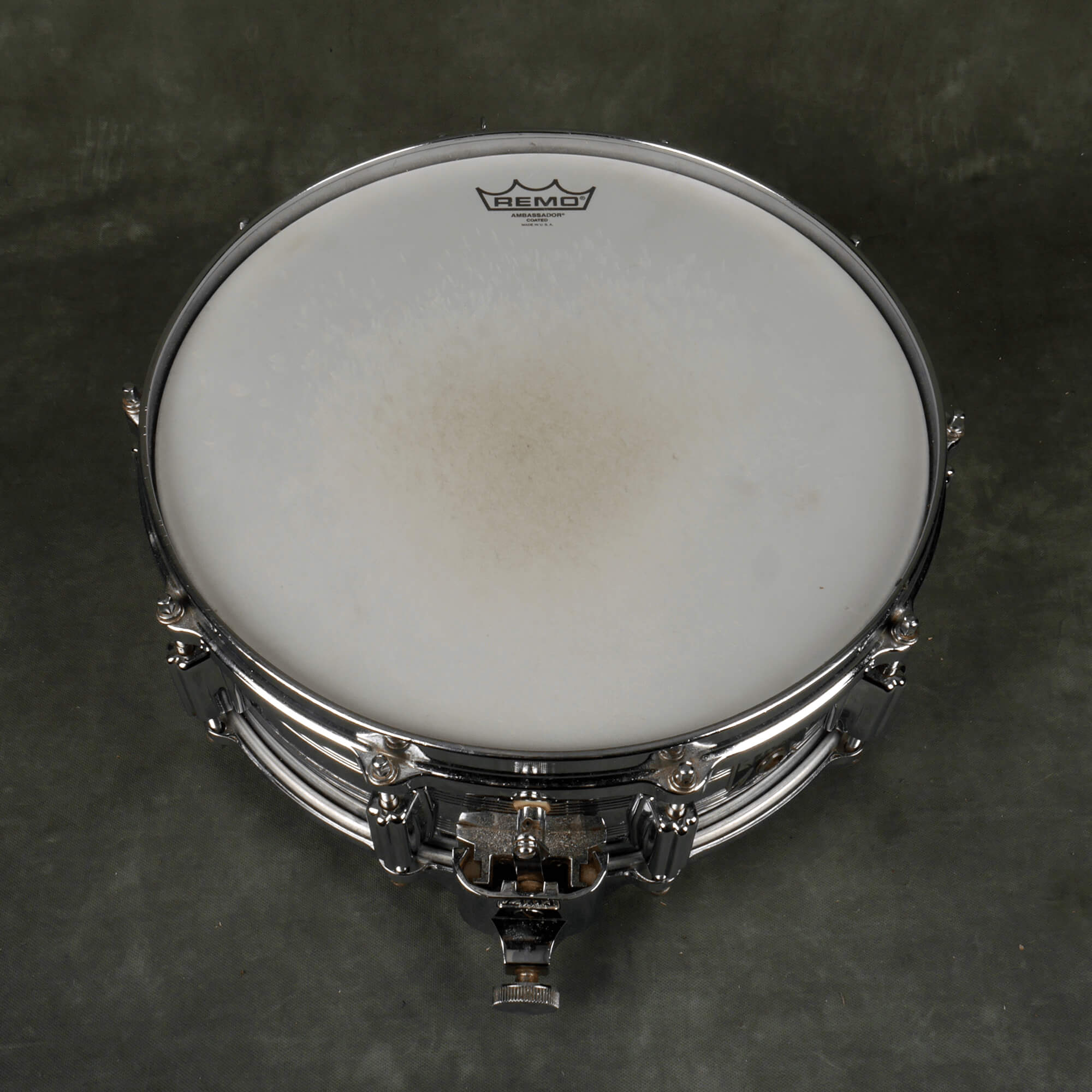 Second Hand Drums & Percussion Rich Tone Music