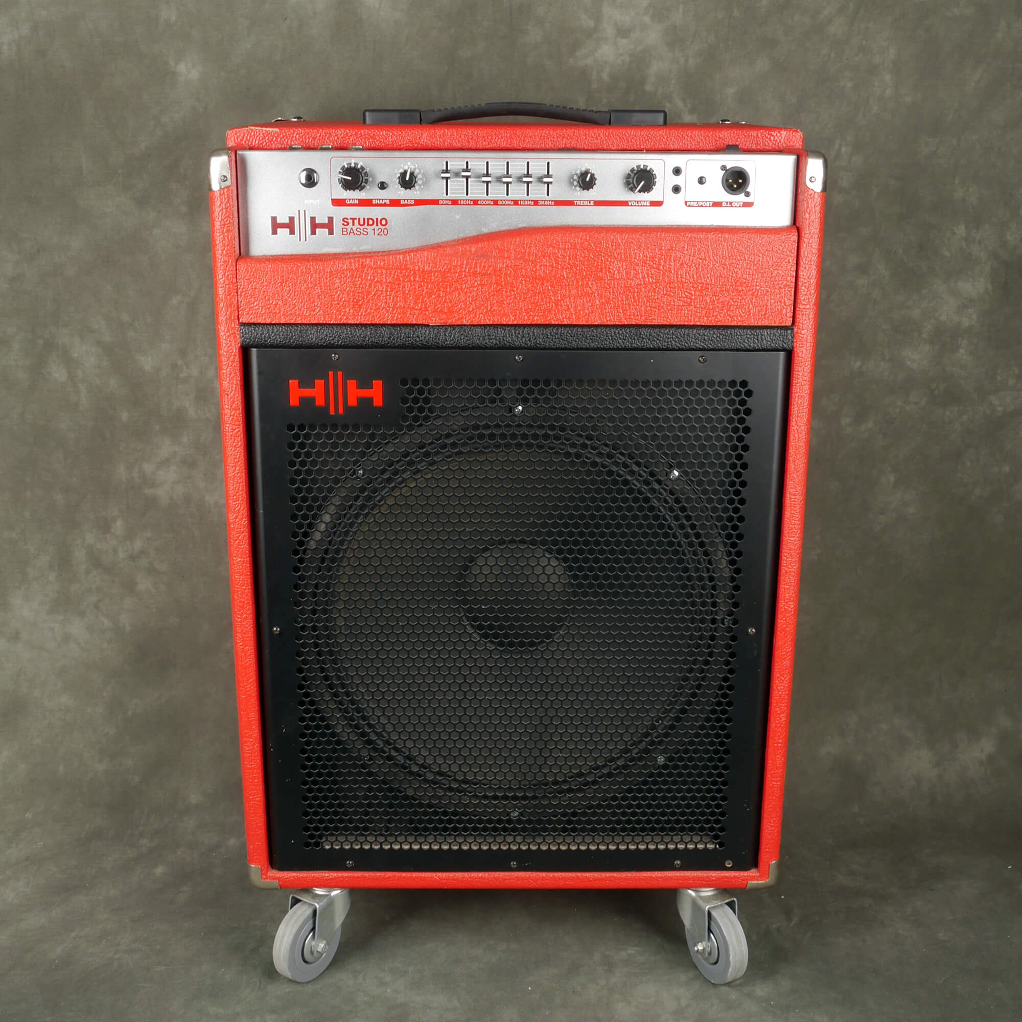 HH Studio 120 Bass Combo 2nd Hand **COLLECTION ONLY** Rich Tone Music