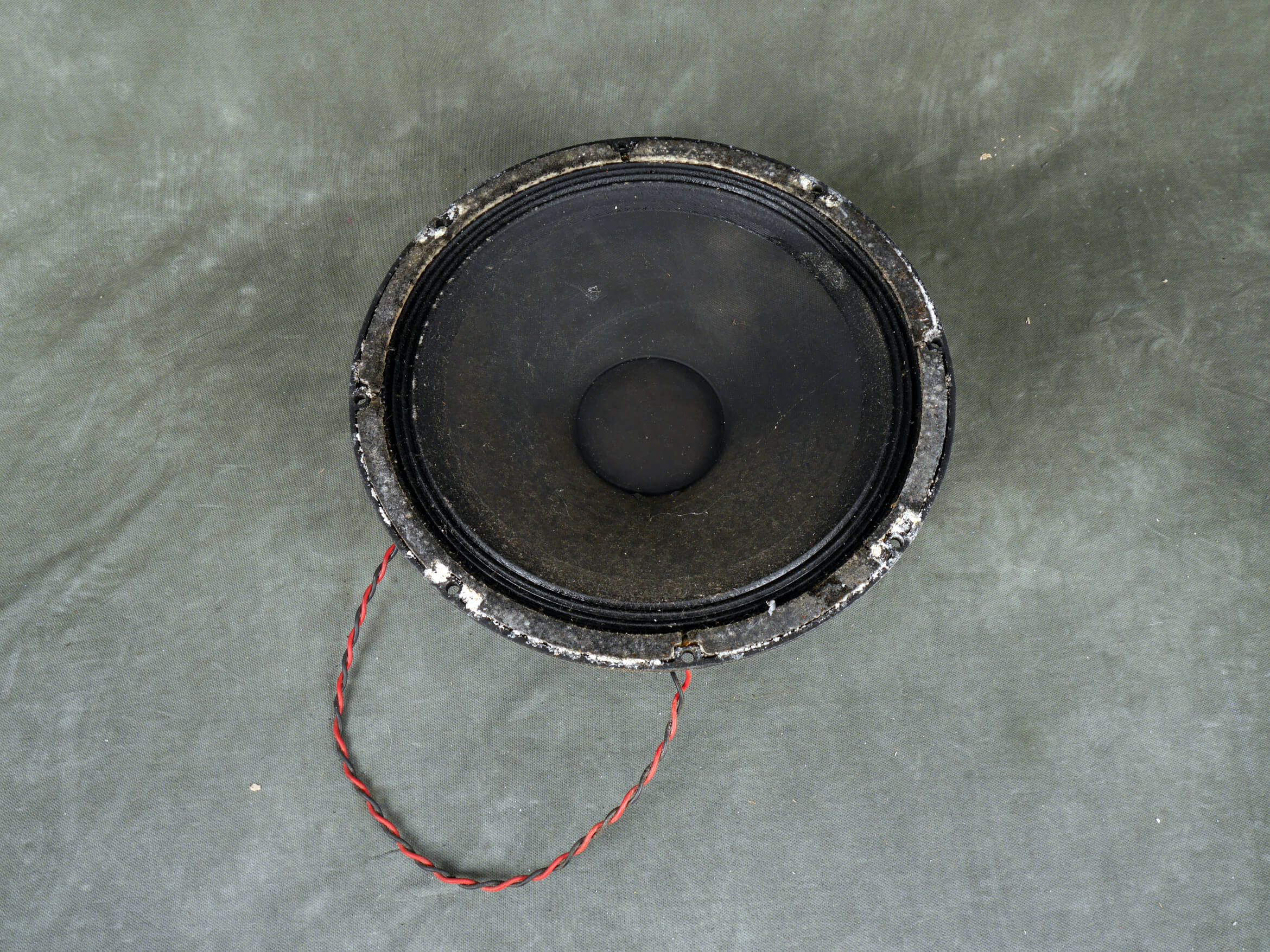 HH 1201 12 inch Speaker 2nd Hand Rich Tone Music