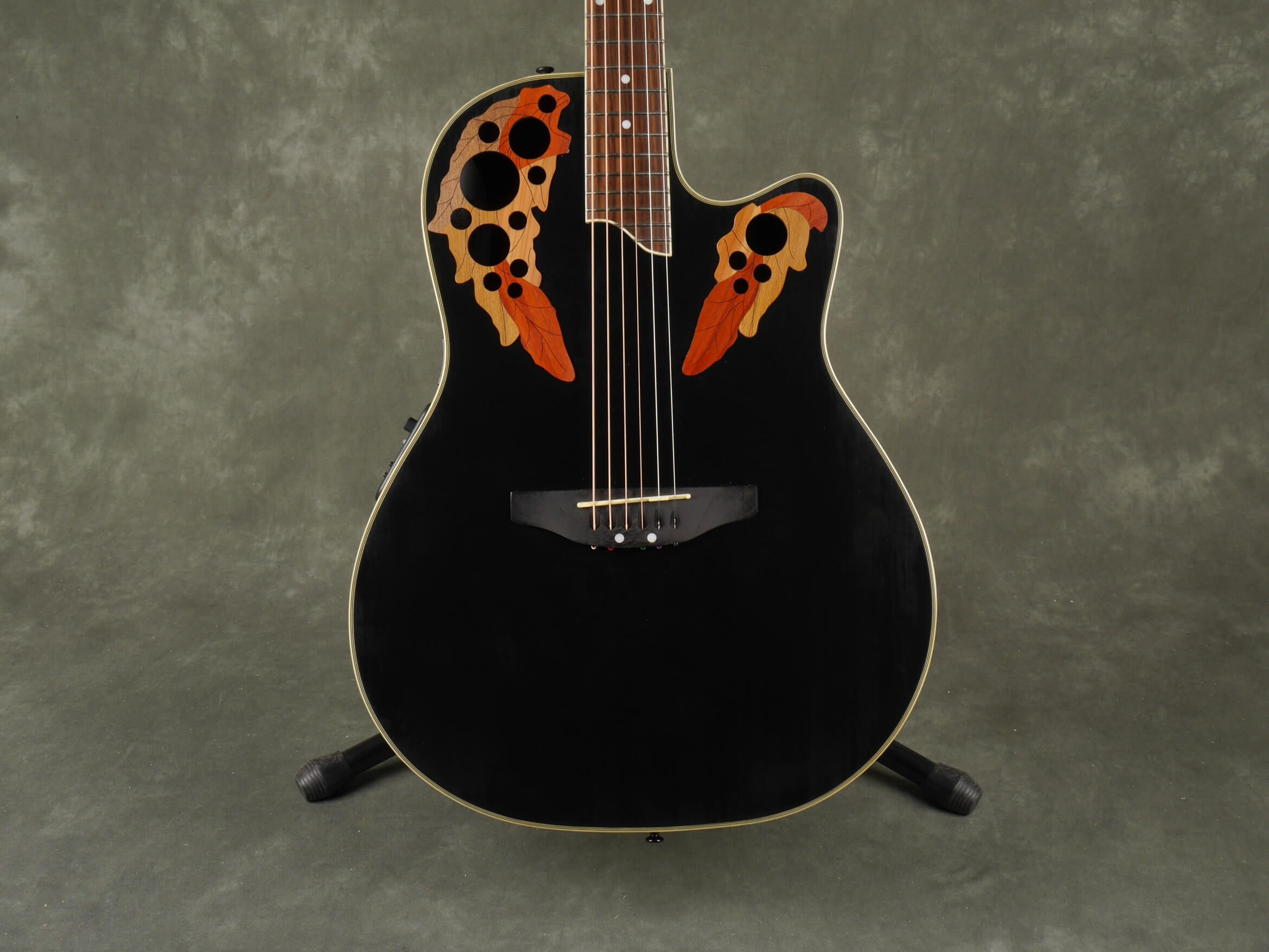 applause acoustic guitar