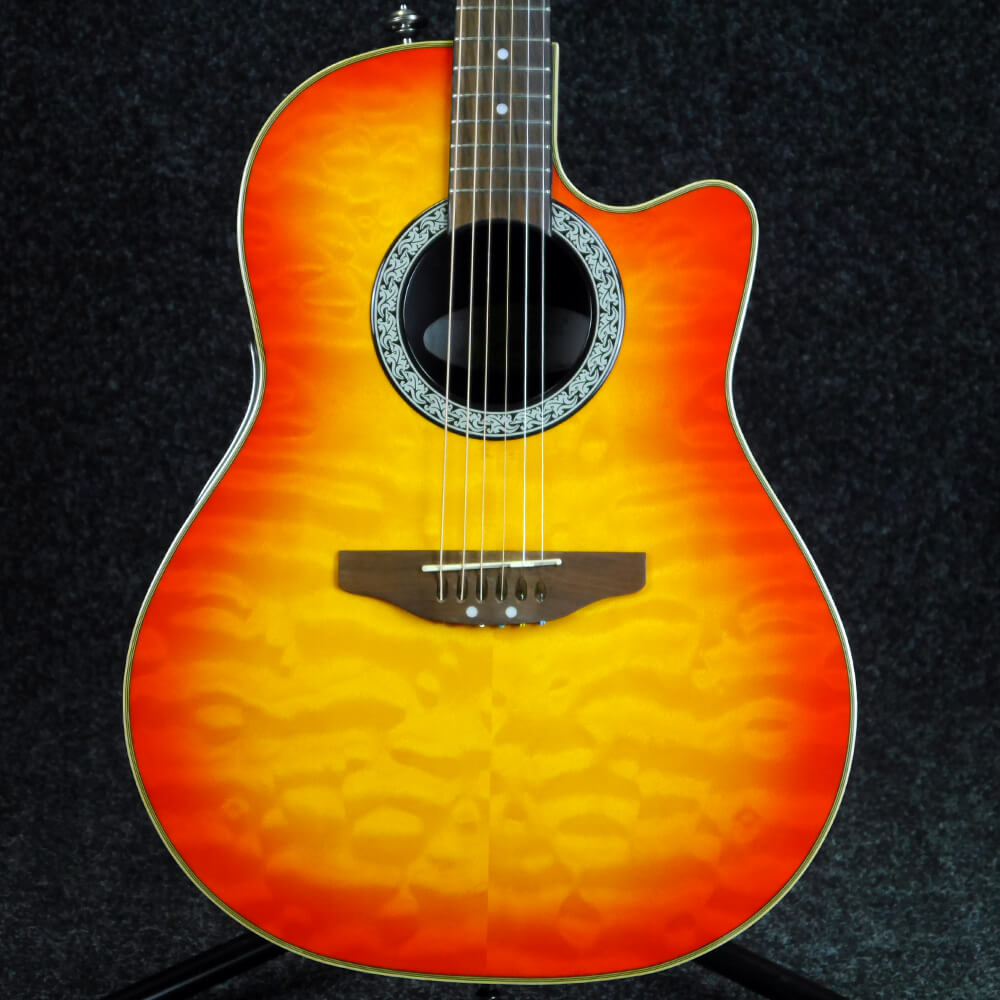 Second Hand Acoustic Guitars Rich Tone Music