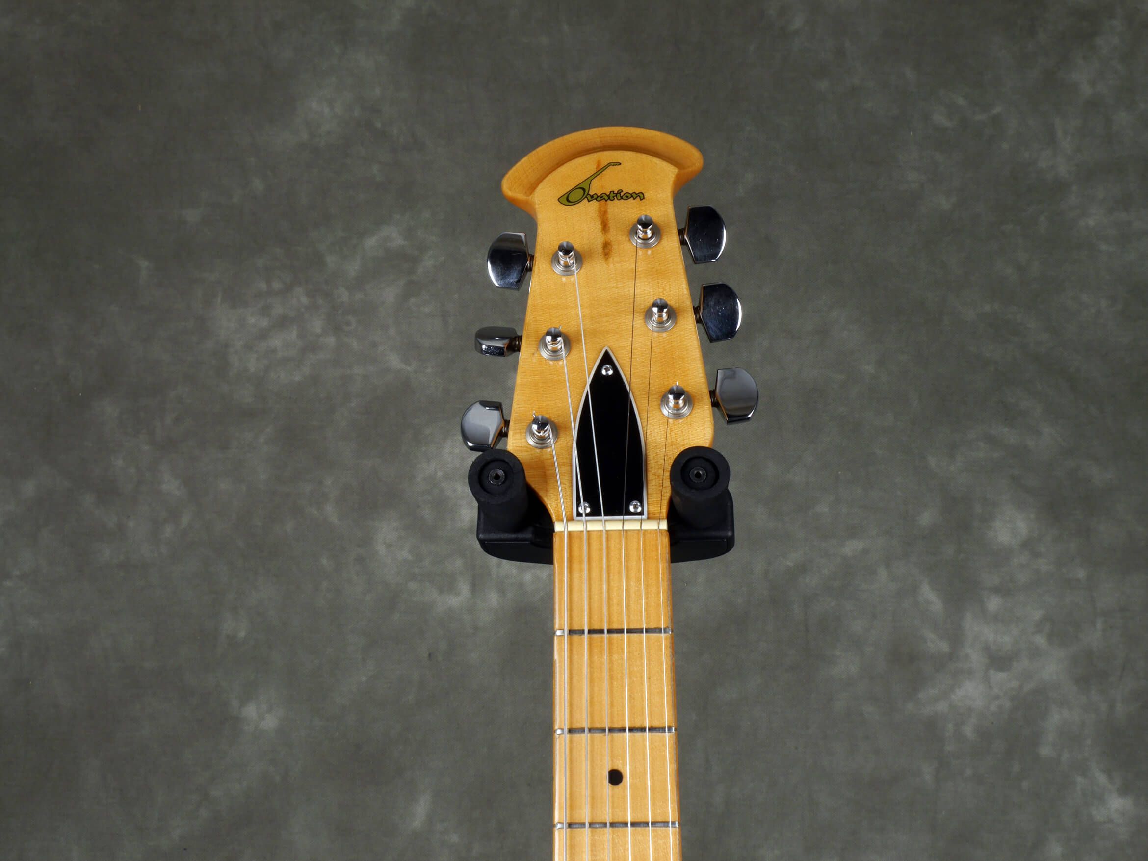 Ovation Viper Electric Guitar - Natural w/Hard Case - 2nd Hand | Rich