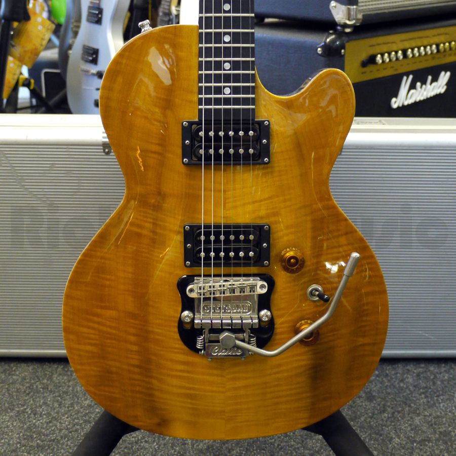 Second Hand Patrick Eggle Electric Guitars Rich Tone Music