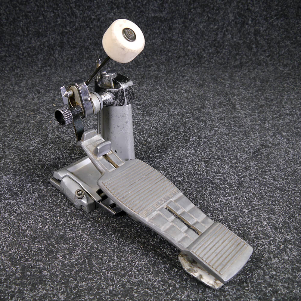 Premier 252 Bass Drum Pedal 2nd Hand Rich Tone Music